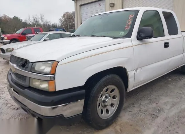 1GCEC19X05Z247850 2005 2005 Chevrolet Silverado 1500- Work 6