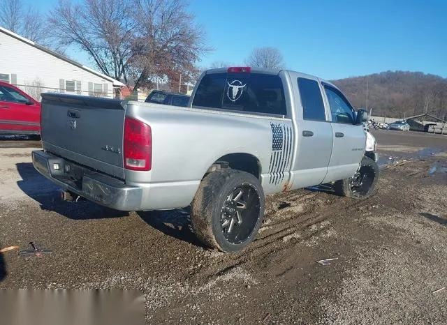 1D7HU18D15J607259 2005 2005 Dodge RAM 1500- Slt/Laramie 4