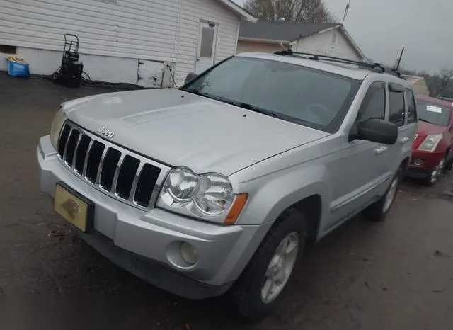 1J4HS58N05C676166 2005 2005 Jeep Grand Cherokee- Limited 2