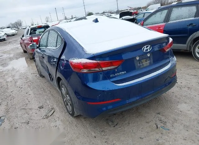 5NPD84LFXJH251002 2018 2018 Hyundai Elantra- Sel 3