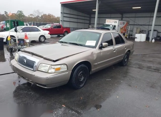 2MEFM74V46X609355 2006 2006 Mercury Grand Marquis- GS 2