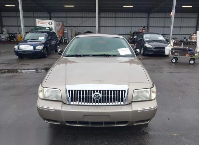 2MEFM74V46X609355 2006 2006 Mercury Grand Marquis- GS 6