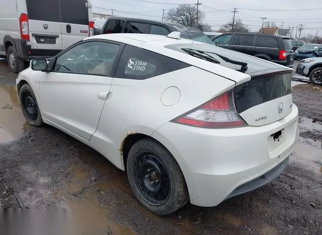 JHMZF1D67CS002393 2012 2012 Honda CR-Z- EX 3