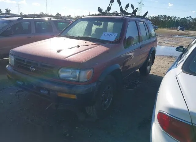 JN8AR05Y3TW012884 1996 1996 Nissan Pathfinder- Le/Se/Xe 2