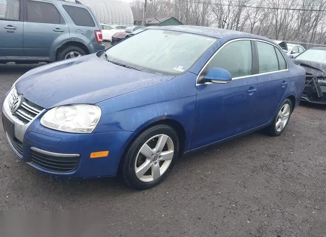 3VWRZ71K59M169461 2009 2009 Volkswagen Jetta- SE 2