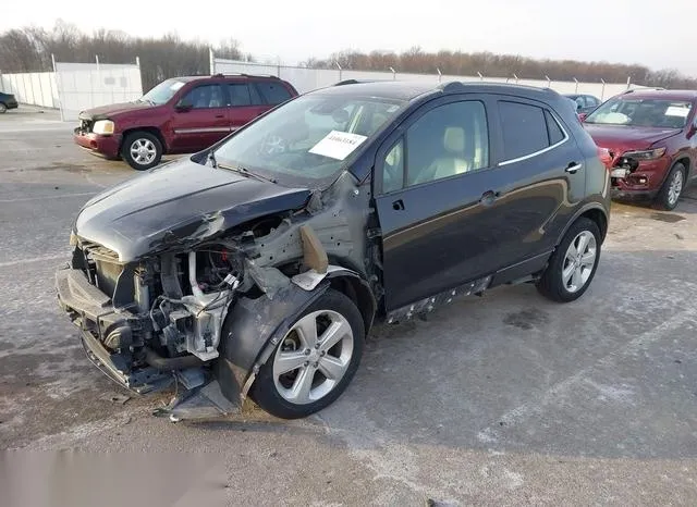 KL4CJHSBXFB068529 2015 2015 Buick Encore- Premium 2