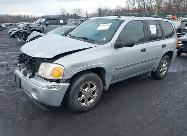 1GKDT13S682159346 2008 2008 GMC Envoy- Sle 2