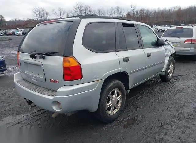 1GKDT13S682159346 2008 2008 GMC Envoy- Sle 4