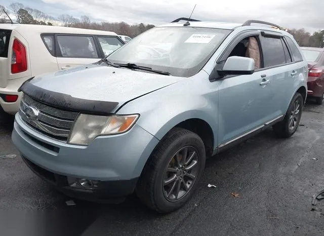 2FMDK38C18BA49225 2008 2008 Ford Edge- Sel 2