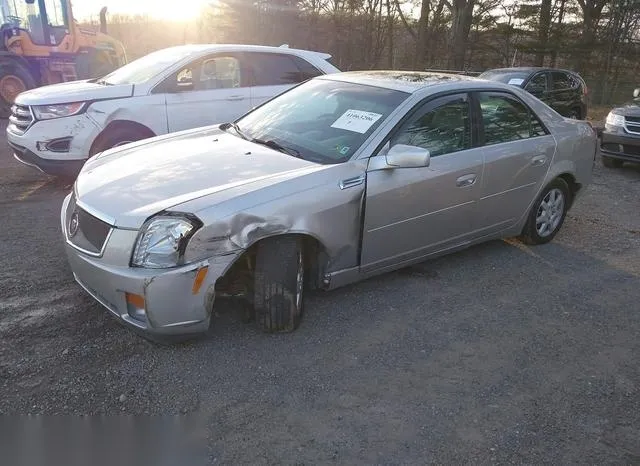 1G6DP567950186730 2005 2005 Cadillac CTS- Standard 2