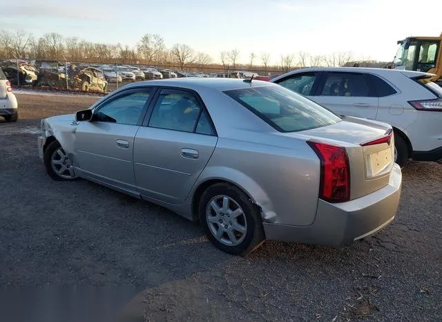 1G6DP567950186730 2005 2005 Cadillac CTS- Standard 3