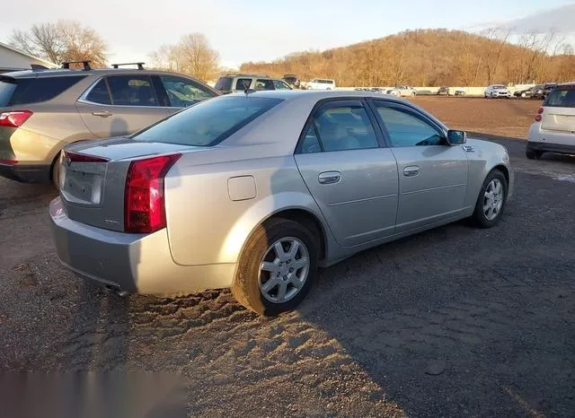 1G6DP567950186730 2005 2005 Cadillac CTS- Standard 4