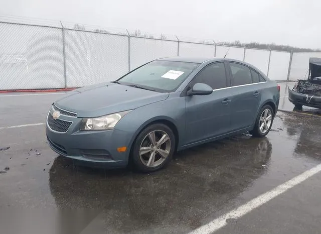 1G1PG5SC9C7349466 2012 2012 Chevrolet Cruze- 2LT 2