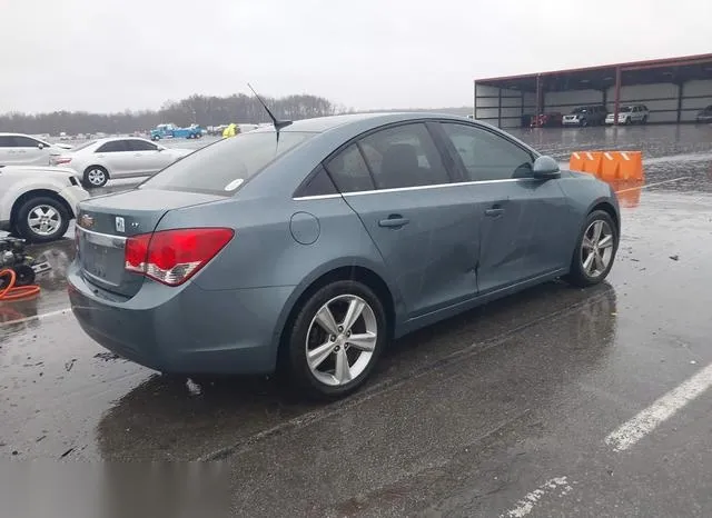 1G1PG5SC9C7349466 2012 2012 Chevrolet Cruze- 2LT 4