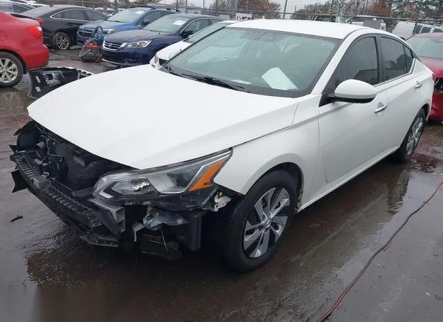 1N4BL4BV9LC115219 2020 2020 Nissan Altima- S Fwd 2