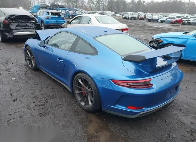 WP0AC2A90JS175990 2018 2018 Porsche 911- GT3 3