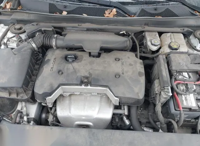 1G11Z5SA2KU134087 2019 2019 Chevrolet Impala- LT 10