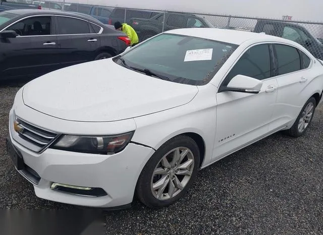 1G11Z5SA2KU134087 2019 2019 Chevrolet Impala- LT 2