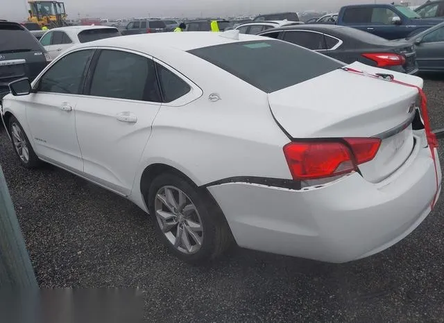 1G11Z5SA2KU134087 2019 2019 Chevrolet Impala- LT 3