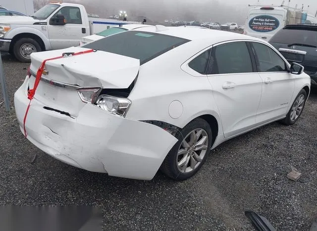 1G11Z5SA2KU134087 2019 2019 Chevrolet Impala- LT 4