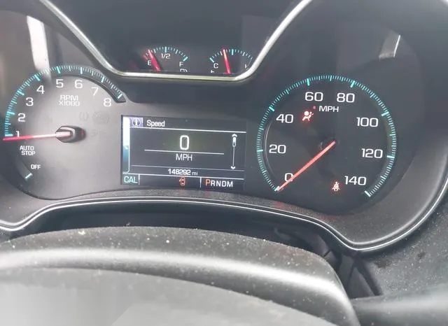 1G11Z5SA2KU134087 2019 2019 Chevrolet Impala- LT 7