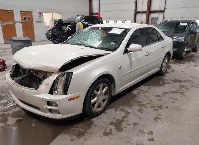 1G6DW677470167738 2007 2007 Cadillac STS- V6 2