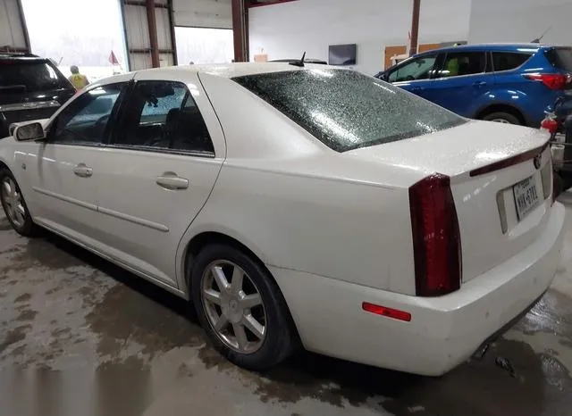 1G6DW677470167738 2007 2007 Cadillac STS- V6 3