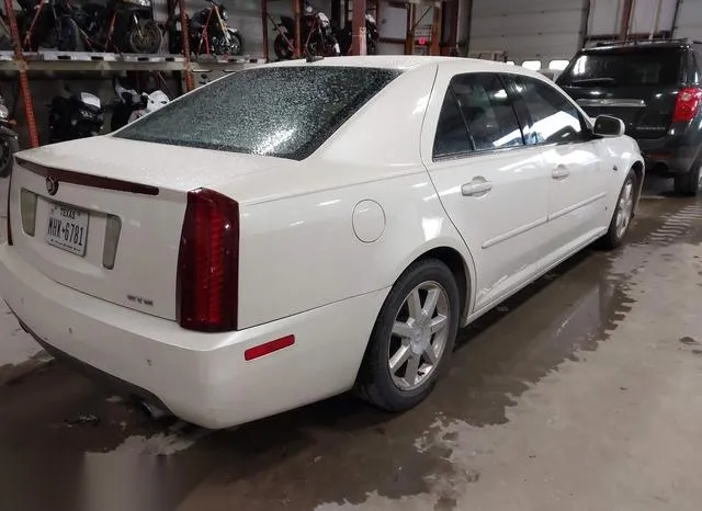 1G6DW677470167738 2007 2007 Cadillac STS- V6 4