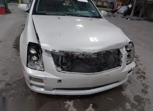 1G6DW677470167738 2007 2007 Cadillac STS- V6 6