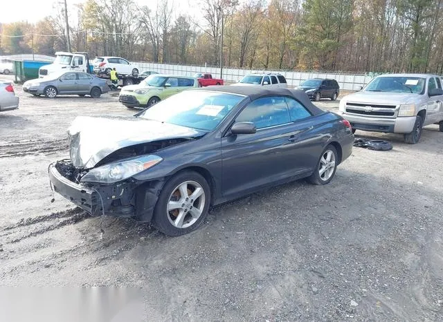 4T1FA38P08U150054 2008 2008 Toyota Camry- Solara Sle 2