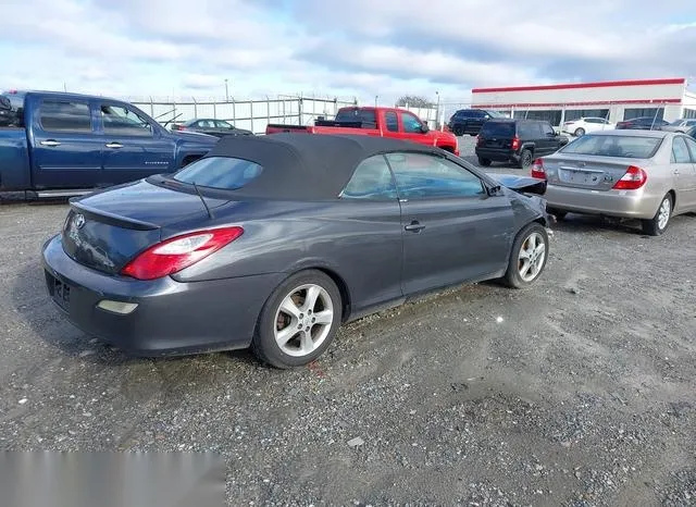 4T1FA38P08U150054 2008 2008 Toyota Camry- Solara Sle 4