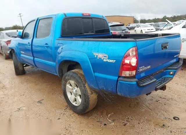 5TELU42N26Z254450 2006 2006 Toyota Tacoma- Double Cab 3