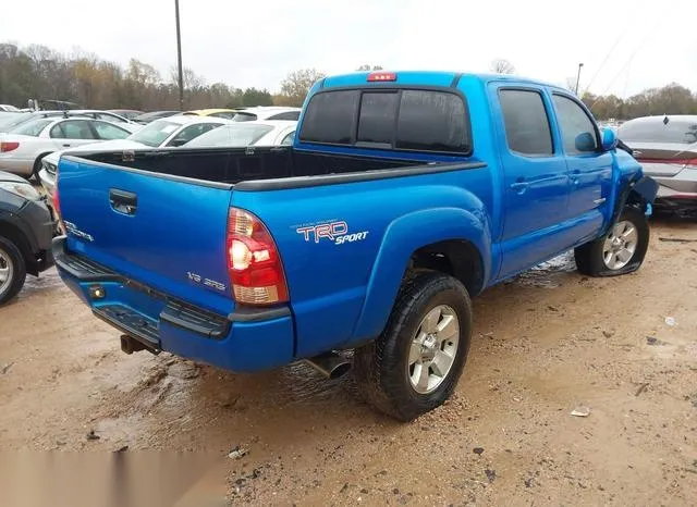 5TELU42N26Z254450 2006 2006 Toyota Tacoma- Double Cab 4