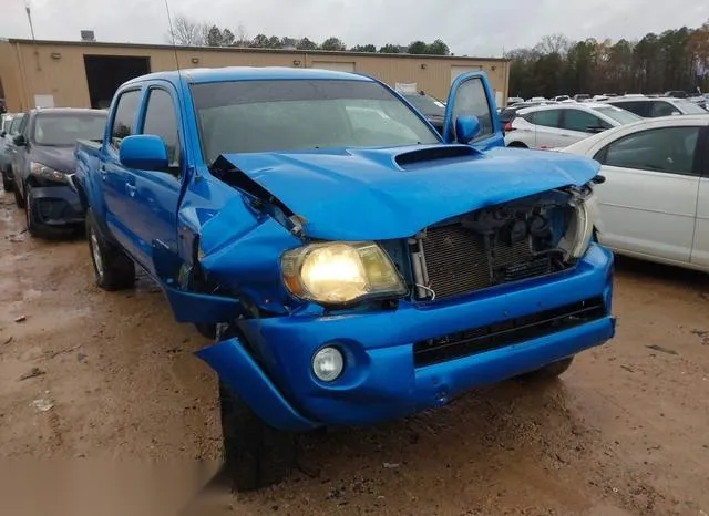 5TELU42N26Z254450 2006 2006 Toyota Tacoma- Double Cab 6