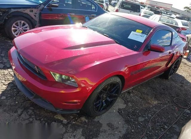 1ZVBP8CF2B5148267 2011 2011 Ford Mustang- Gt Premium 2