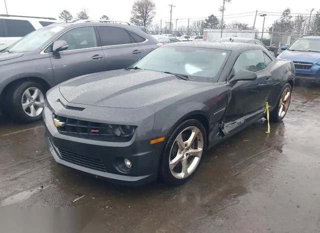 2G1FK1EJ5D9230679 2013 2013 Chevrolet Camaro- 2SS 2