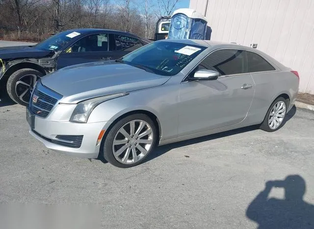 1G6AG1RX3F0124622 2015 2015 Cadillac ATS- Standard 2