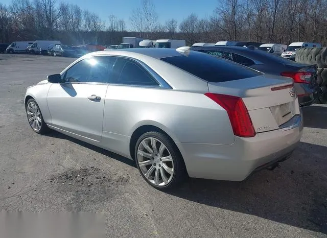 1G6AG1RX3F0124622 2015 2015 Cadillac ATS- Standard 3