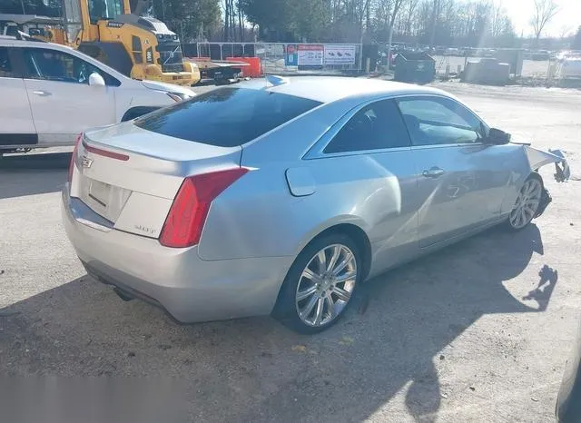 1G6AG1RX3F0124622 2015 2015 Cadillac ATS- Standard 4