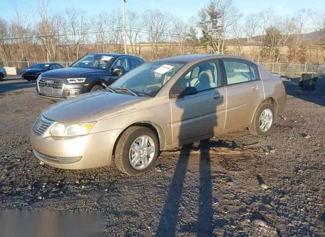 1G8AJ55FX6Z174605 2006 2006 Saturn Ion- 2 2