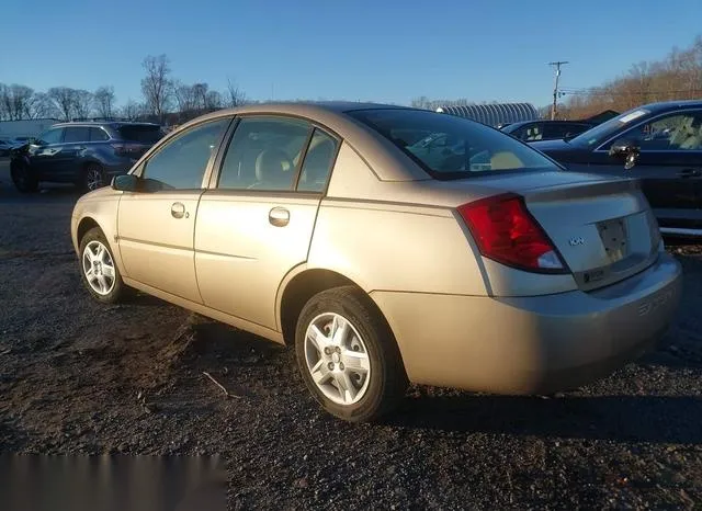 1G8AJ55FX6Z174605 2006 2006 Saturn Ion- 2 3