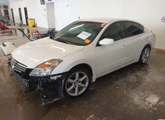 1N4AL21E07C200232 2007 2007 Nissan Altima- 2-5 S 2