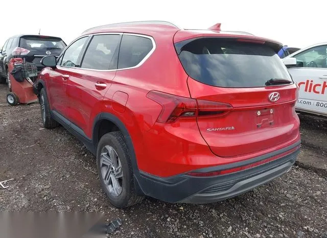 5NMS2DAJ5PH540682 2023 2023 Hyundai Santa Fe- Sel 3