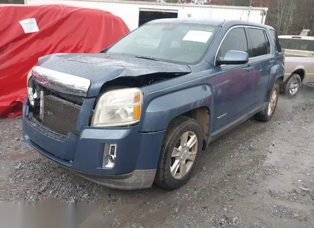 2GKALMEK9C6286167 2012 2012 GMC Terrain- Sle-1 2