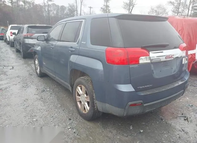 2GKALMEK9C6286167 2012 2012 GMC Terrain- Sle-1 3