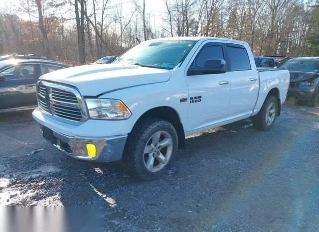 1C6RR7LT4HS801355 2017 2017 RAM 1500- Big Horn  4X4 5-7 Box 2