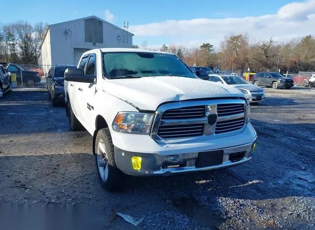 1C6RR7LT4HS801355 2017 2017 RAM 1500- Big Horn  4X4 5-7 Box 6