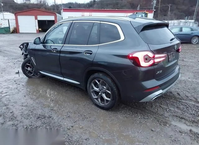 WBX57DP03RN275881 2024 2024 BMW X3- Xdrive30I 3