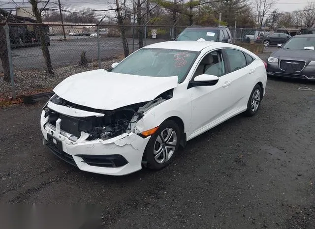 19XFC2F57JE203766 2018 2018 Honda Civic- LX 2