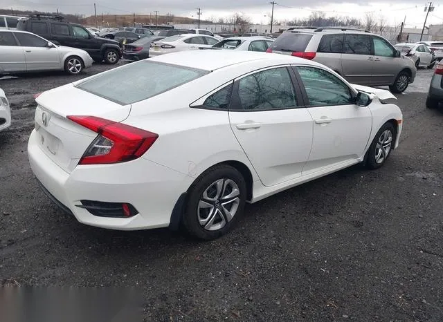 19XFC2F57JE203766 2018 2018 Honda Civic- LX 4